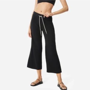 MATE The Label Thermal Pants — Black Size Small